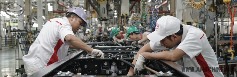 Operator Produksi PT Hino Motors Manufacturing Indonesia Purwakarta