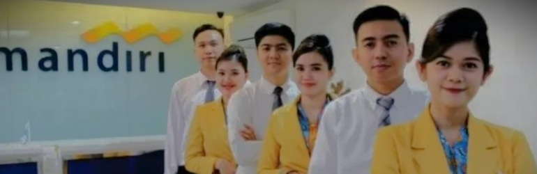 Office Boy Bank Mandiri Bekasi