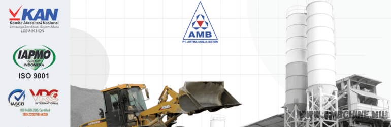 Admin Produksi PT Artha Mulia Beton, Purwakarta