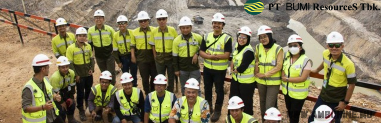 PT Bumi Resources Tbk