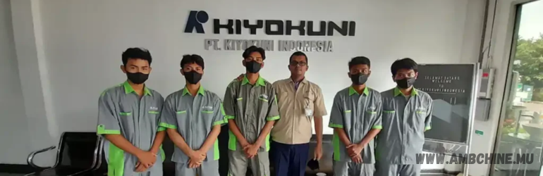 Staff Gudang PT Kiyokuni Indonesia, Cikarang