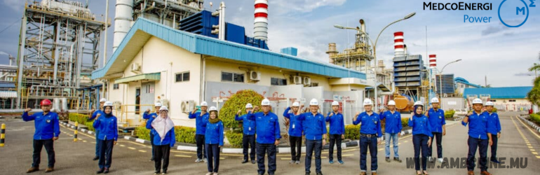 Field Operator PT Medco Power Indonesia, Bondowoso