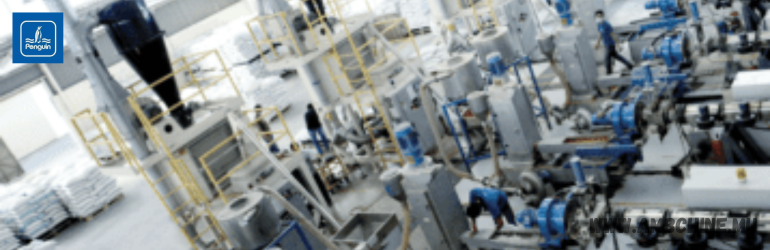 Operator Produksi PT Penguin Indonesia, Karawang