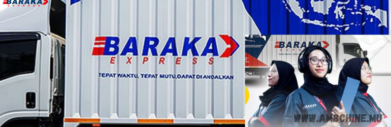 Driver Distribusi Baraka Express, Subang