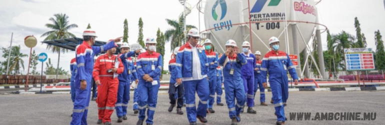 Driver Tangki BBM PT Pertamina Patra Niaga, Subang