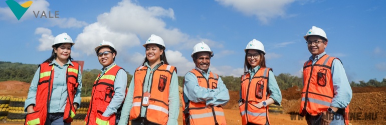 Mining Engineer PT Vale Indonesia Tbk, Morowali