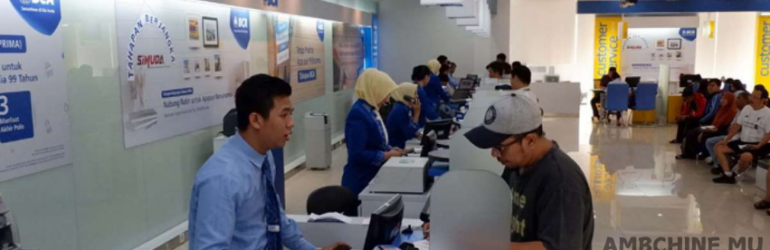 Office Boy Bank BCA Purwakarta