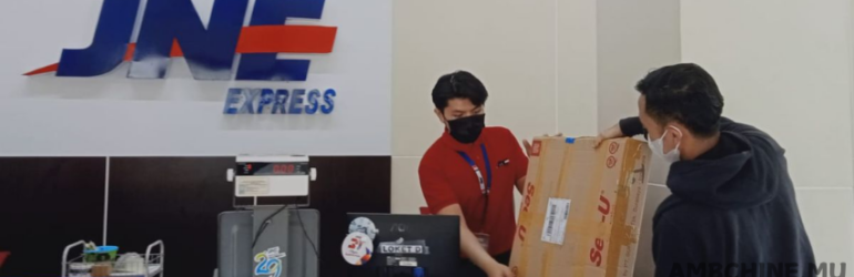 Staff Penerimaan Barang JNE Express Depok