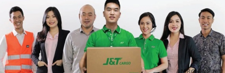 Staff Gudang J&T Cargo Sukabumi