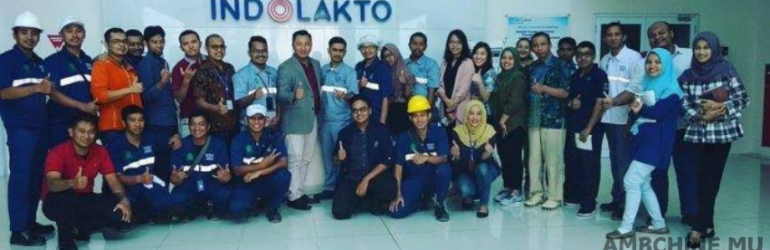 Operator Produksi PT Indolakto Sukabumi