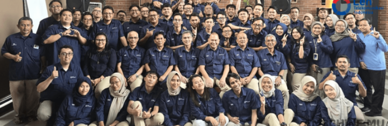 Staff Administrasi PT Len Telekomunikasi Indonesia, Bandung