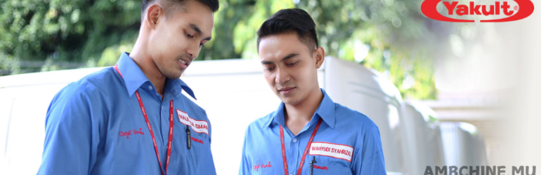 Operator Packing PT Yakult Indonesia Persada, Sukabumi